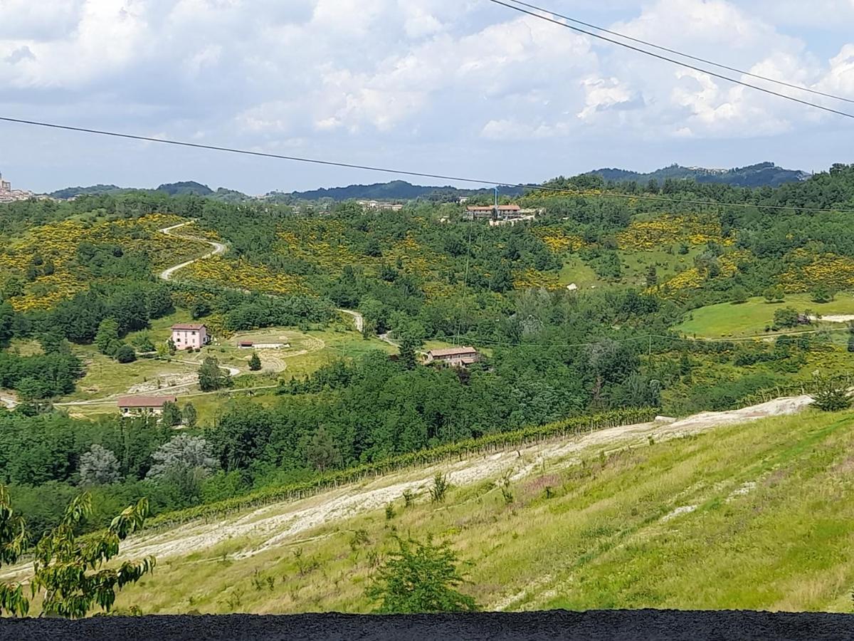 Agriturismo Il Biancospino Bed & Wine Apartment Lerma Exterior photo